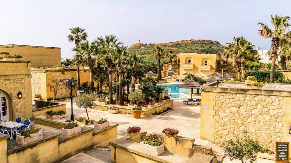 Hotel Tal Fanal Village Għasri Exterior foto