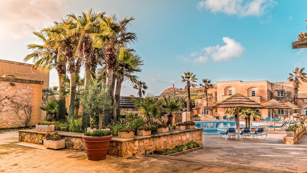 Hotel Tal Fanal Village Għasri Exterior foto