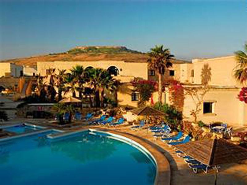 Hotel Tal Fanal Village Għasri Exterior foto