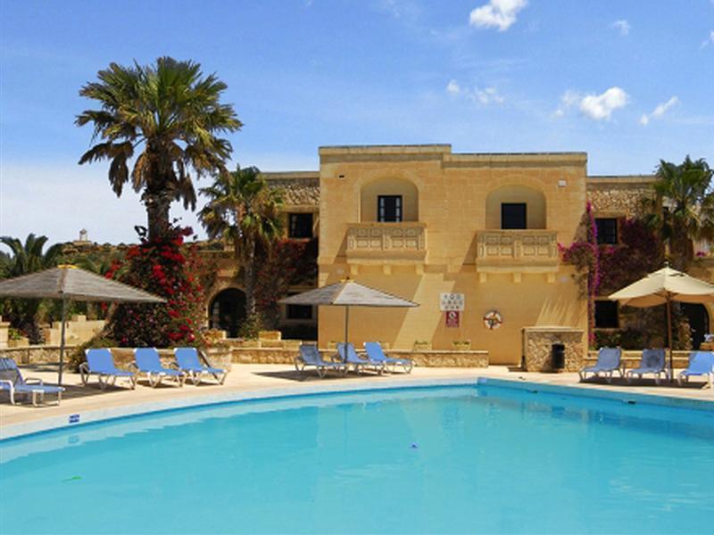 Hotel Tal Fanal Village Għasri Exterior foto