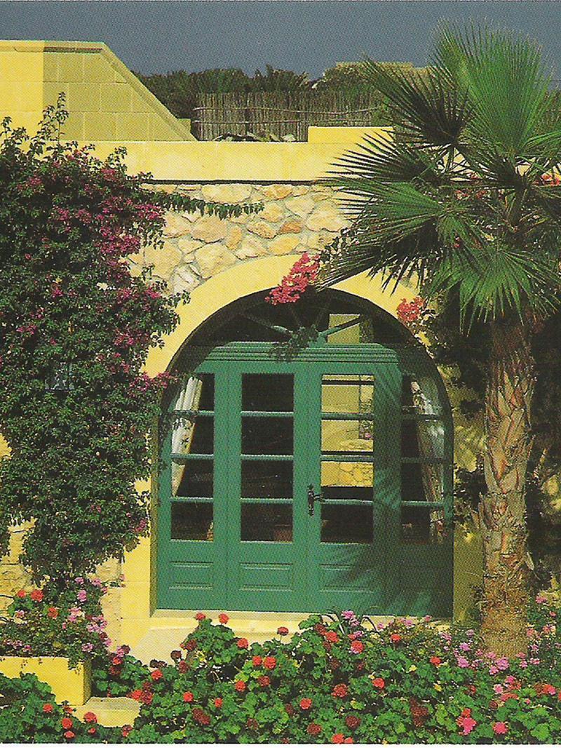 Hotel Tal Fanal Village Għasri Exterior foto