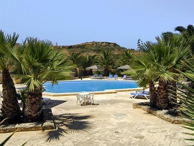 Hotel Tal Fanal Village Għasri Exterior foto