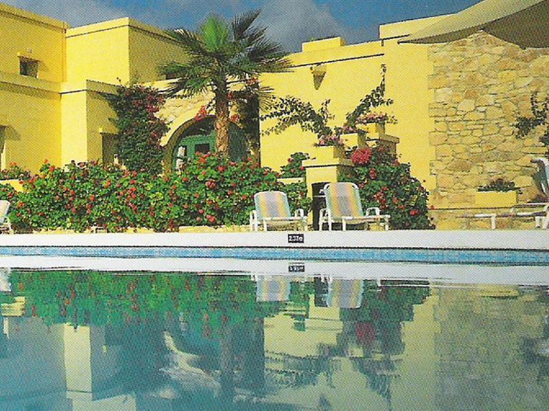 Hotel Tal Fanal Village Għasri Exterior foto