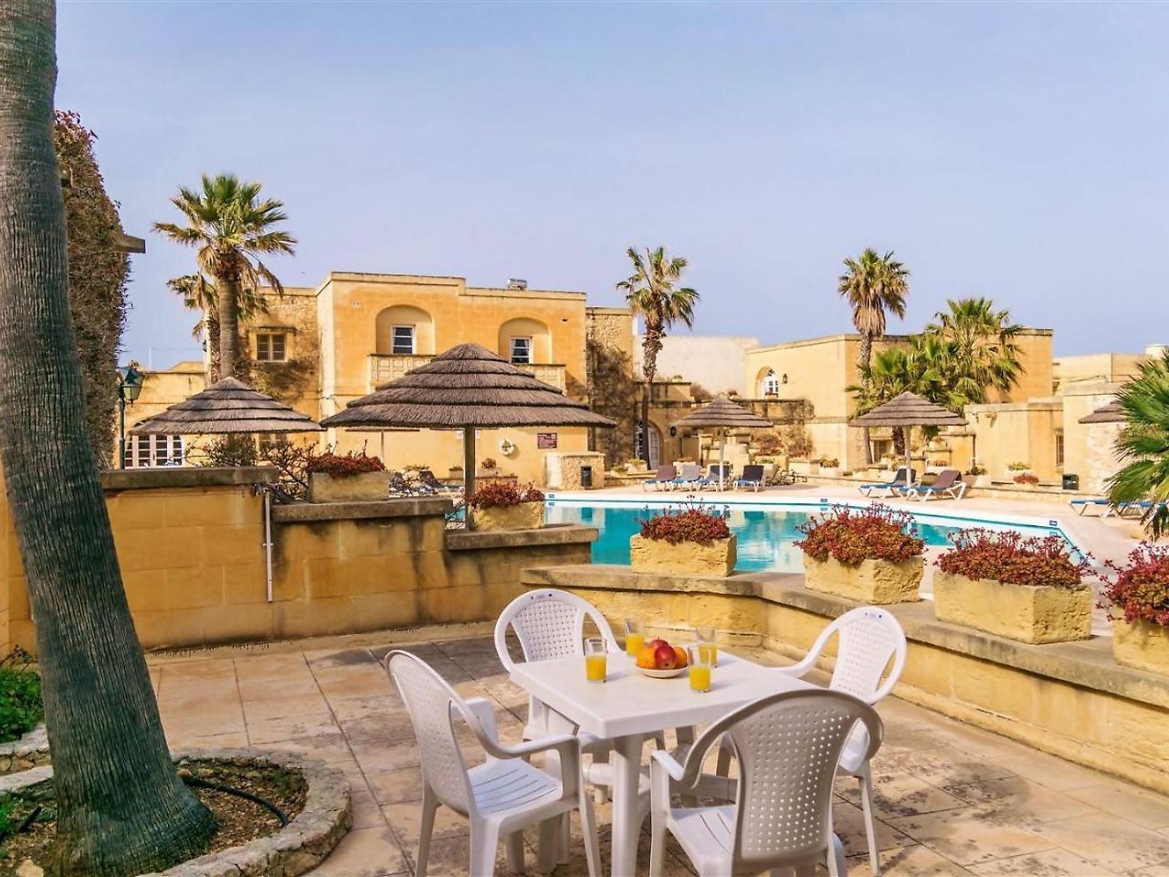 Hotel Tal Fanal Village Għasri Exterior foto