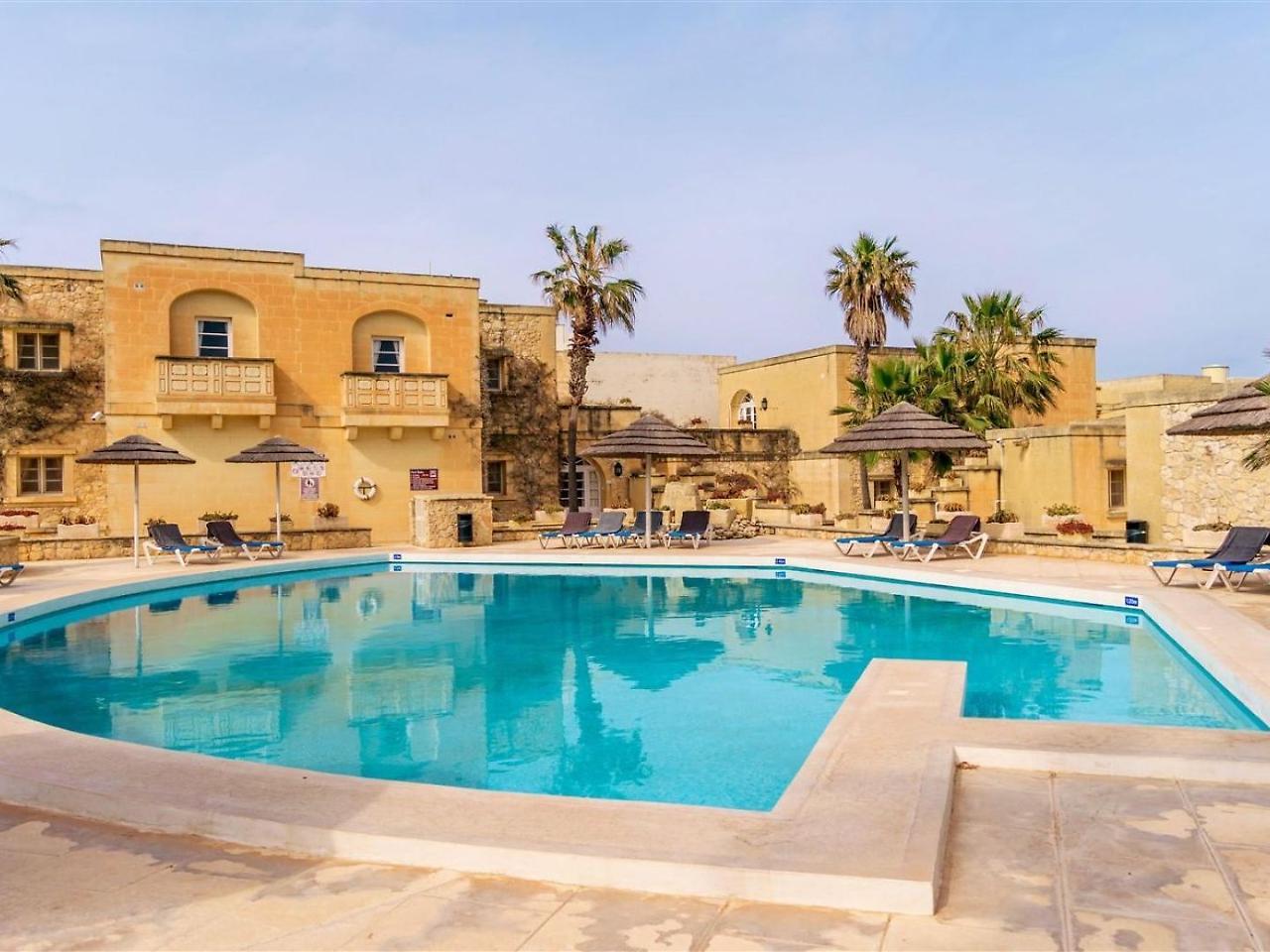 Hotel Tal Fanal Village Għasri Exterior foto