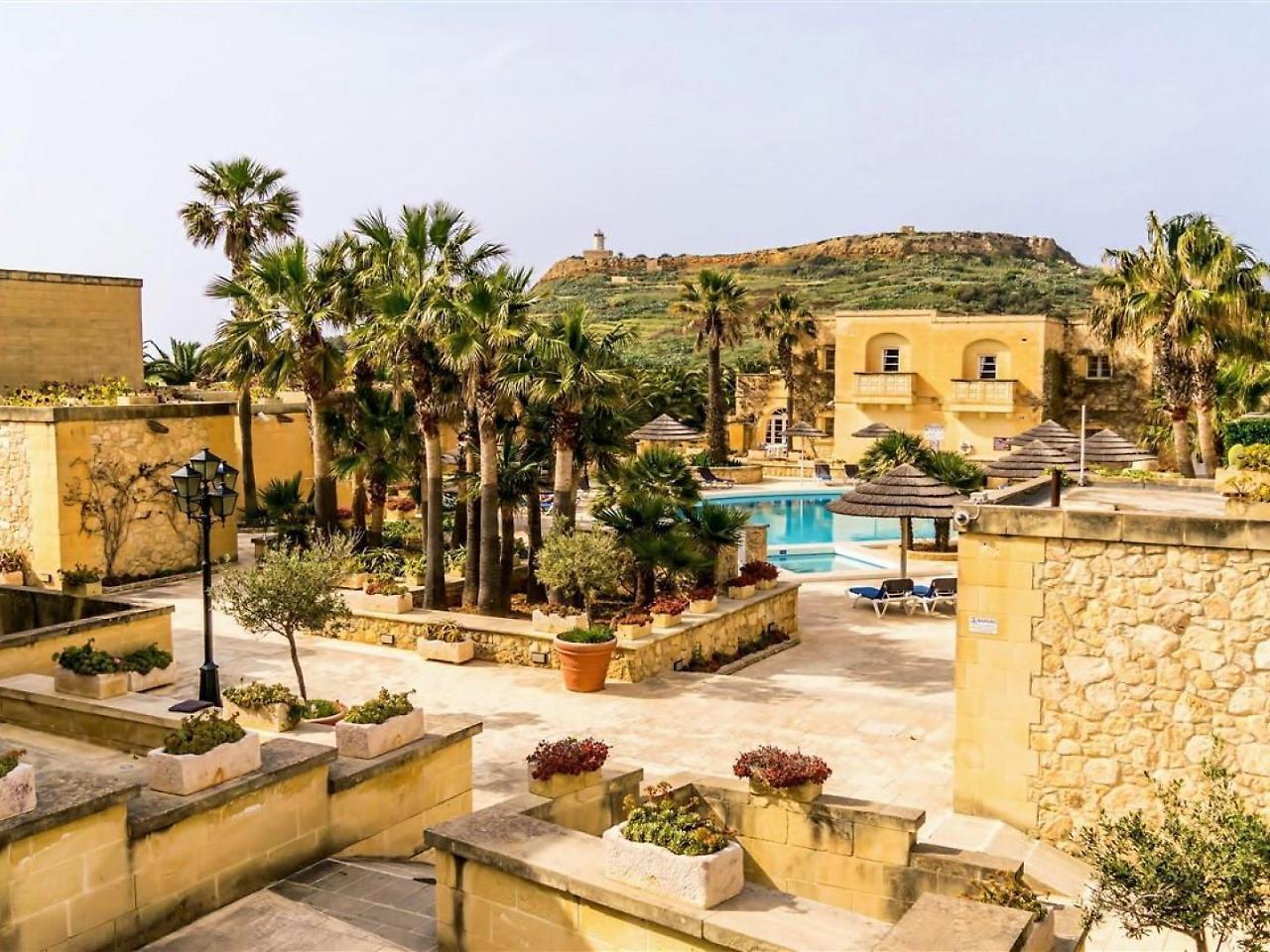 Hotel Tal Fanal Village Għasri Exterior foto