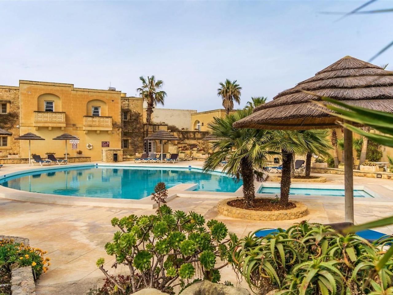 Hotel Tal Fanal Village Għasri Exterior foto